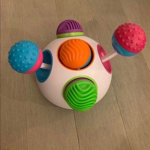 Fat brain toys klickity